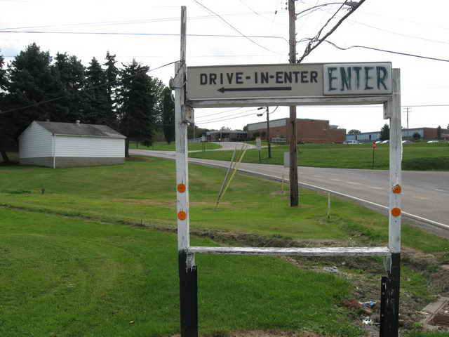 Kane Road Drive-In - 2013 Photo